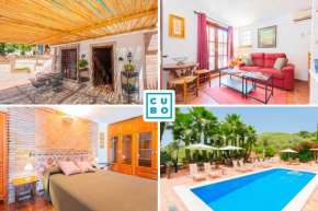 Cubo's Mijas Finca Huerta Rica Palmeral Alhaurin El Grande